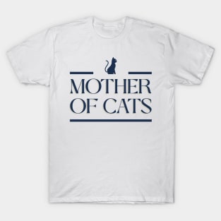 Mother of Cats T-Shirt